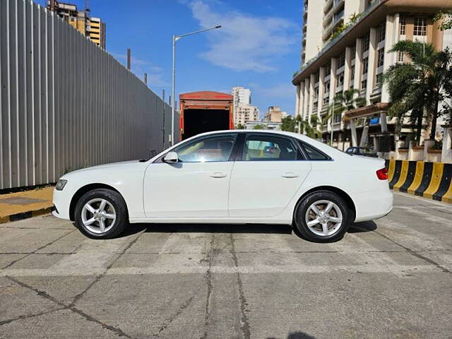 Used Audi A4 [2013-2016] 2.0 TDI (143bhp) in Mumbai