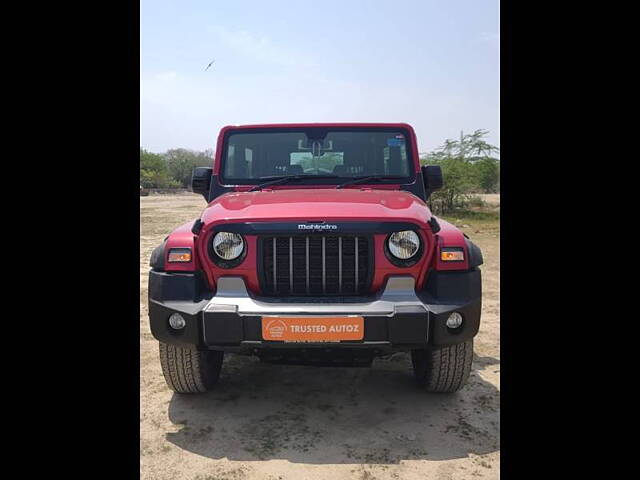 Used 2021 Mahindra Thar in Delhi