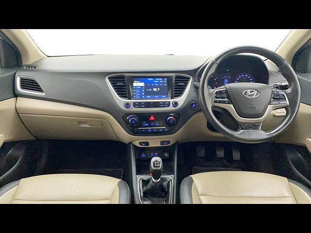 Used Hyundai Verna [2015-2017] 1.6 CRDI SX (O) in Chennai