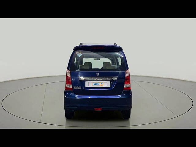 Used Maruti Suzuki Wagon R 1.0 [2014-2019] LXI CNG in Mumbai