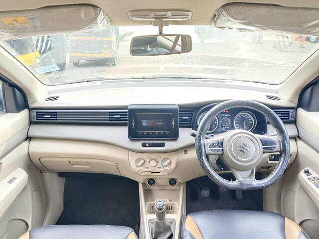 Used Maruti Suzuki Ertiga [2015-2018] VXI CNG in Mumbai