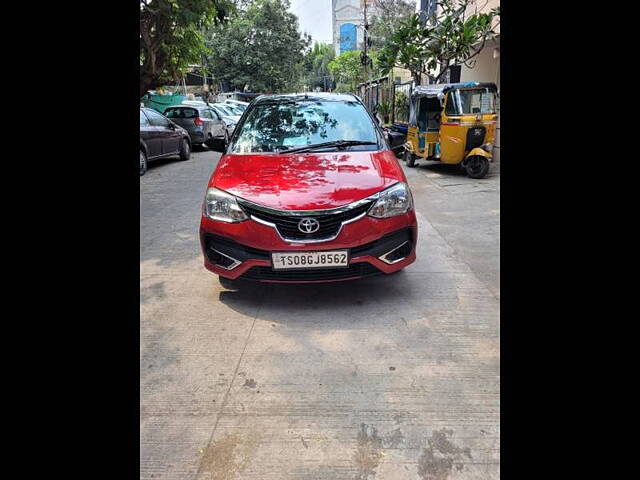 Used 2019 Toyota Etios Liva in Hyderabad
