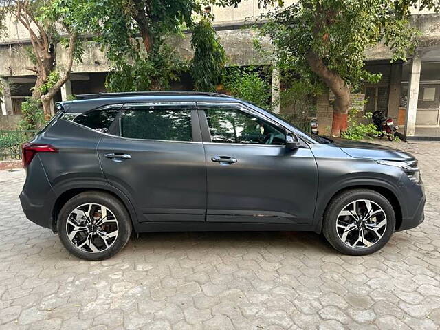 Used Kia Seltos GTX Plus 1.5 Turbo Petrol DCT in Delhi