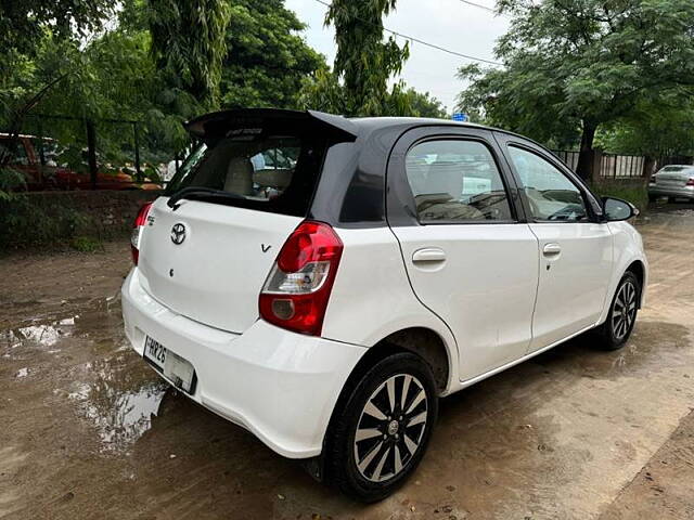 Used Toyota Etios Liva V in Gurgaon