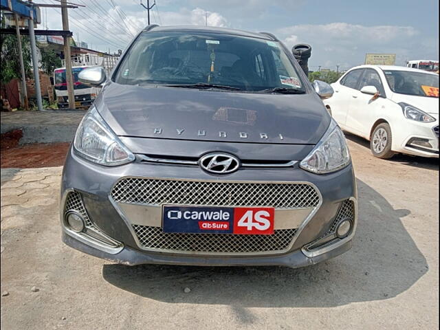 Used 2018 Hyundai Grand i10 in Ranchi