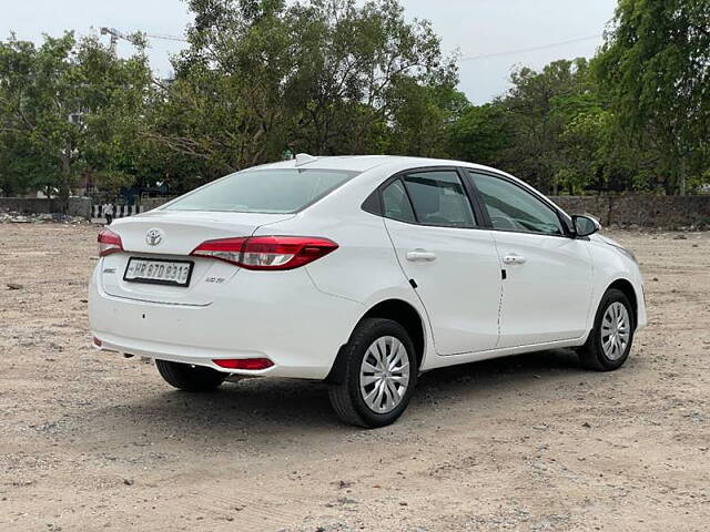 Used Toyota Yaris G CVT [2018-2020] in Delhi