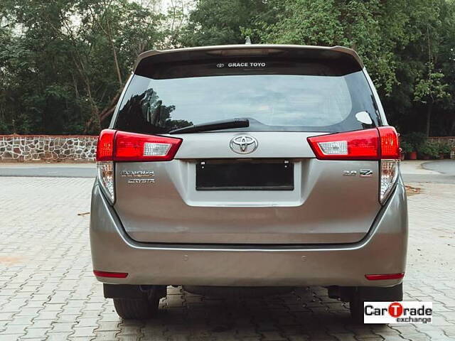 Used Toyota Innova Crysta [2016-2020] 2.8 ZX AT 7 STR [2016-2020] in Delhi