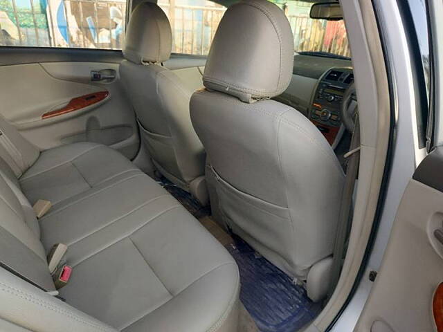 Used Toyota Corolla Altis [2008-2011] 1.8 VL AT in Mumbai