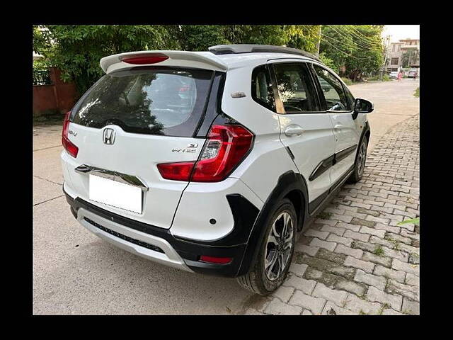 Used Honda WR-V [2017-2020] Edge Edition Petrol [2018-2019] in Faridabad