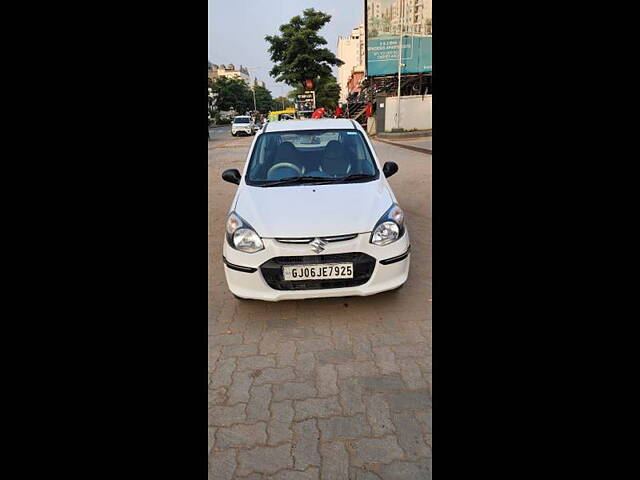 Used Maruti Suzuki Alto 800 [2012-2016] Lxi in Vadodara