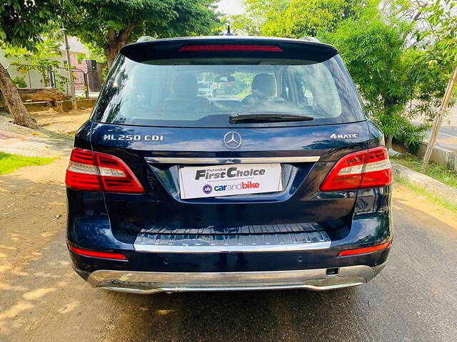 Used Mercedes-Benz M-Class ML 250 CDI in Jaipur