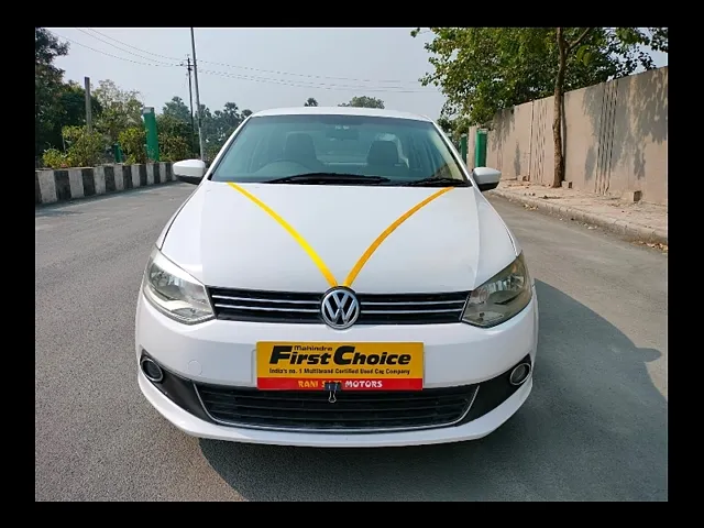 Used 2011 Volkswagen Vento in Surat