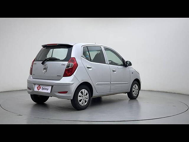 Used Hyundai i10 [2010-2017] Sportz 1.2 AT Kappa2 in Bangalore