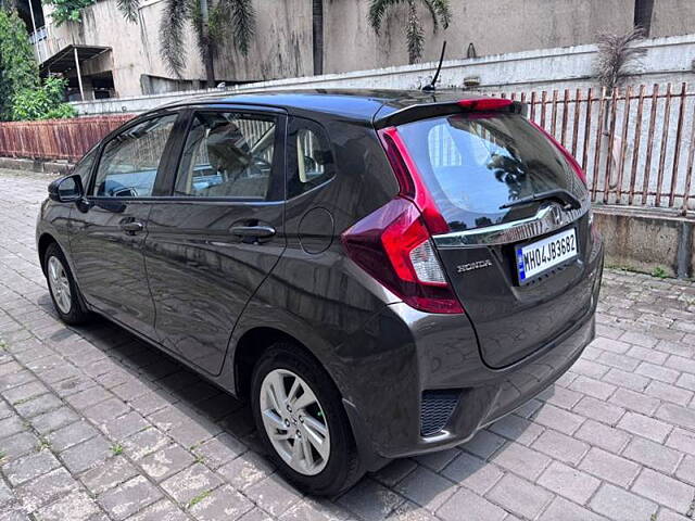 Used Honda Jazz [2015-2018] V AT Petrol in Thane