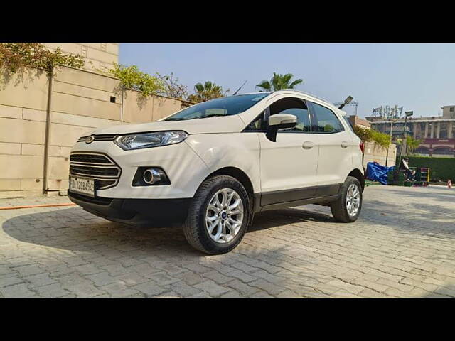 Used Ford EcoSport [2013-2015] Titanium 1.5 TDCi in Delhi