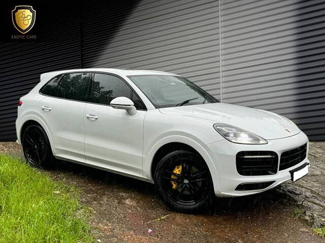 Used Porsche Cayenne [2014-2018] 3.2 V6 Petrol in Mumbai