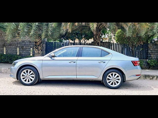 Used Skoda Superb [2016-2020] L&K TSI AT in Gurgaon