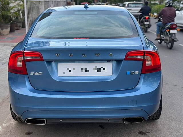 Used Volvo S60 [2013-2015] Summum D5 in Hyderabad