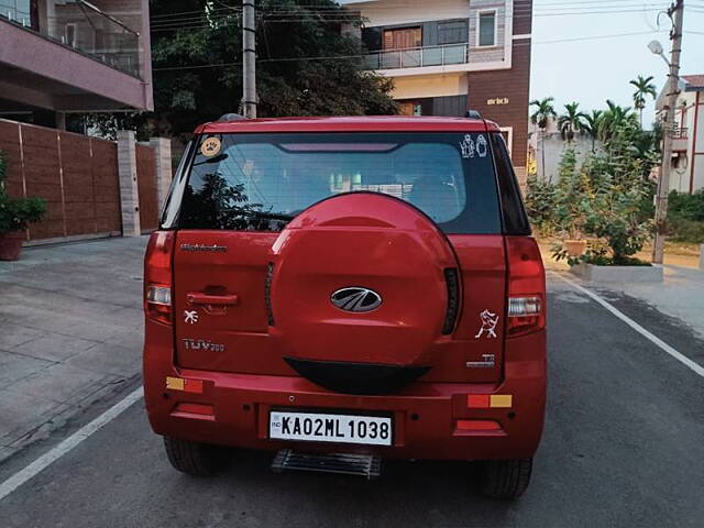 Used Mahindra TUV300 [2015-2019] T8 in Bangalore