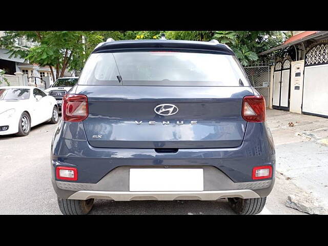 Used Hyundai Venue [2019-2022] SX (O) 1.5 CRDi in Bangalore