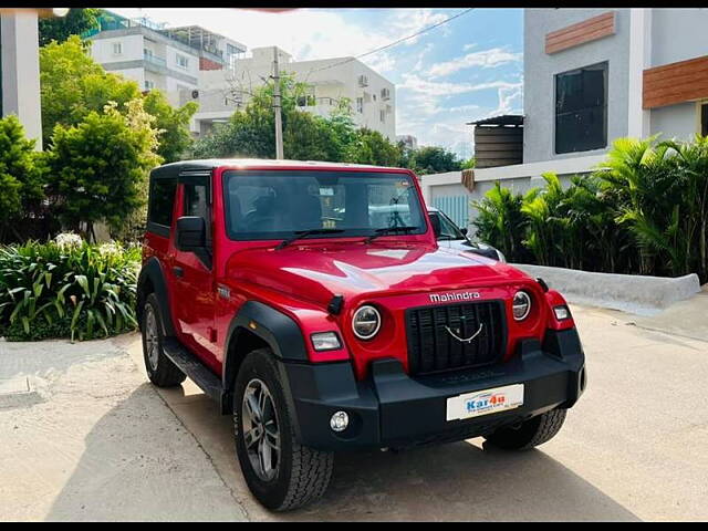 Used 2024 Mahindra Thar in Hyderabad