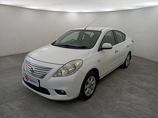 Used 2013 Nissan Sunny in Coimbatore