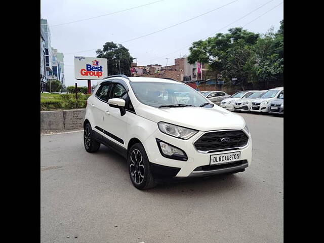 Used Ford EcoSport [2017-2019] Titanium 1.5L Ti-VCT in Delhi