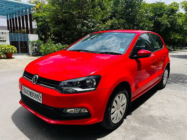 Used Volkswagen Polo [2016-2019] Comfortline 1.2L (P) in Bangalore