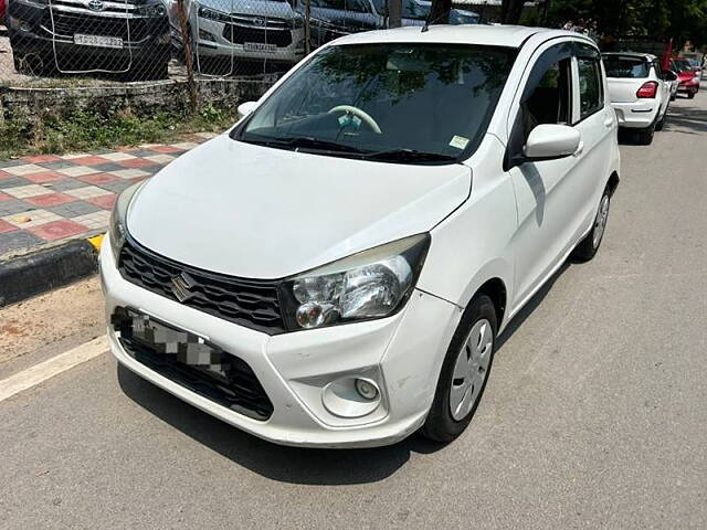 Used Maruti Suzuki Celerio [2017-2021] ZXi AMT [2017-2019] in Hyderabad