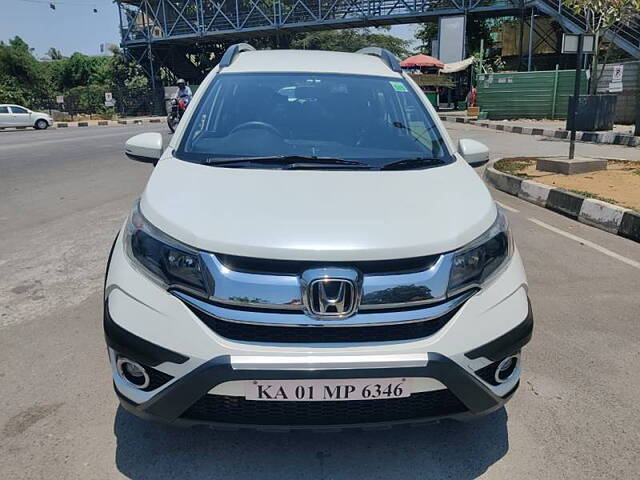 Used 2017 Honda BR-V in Bangalore