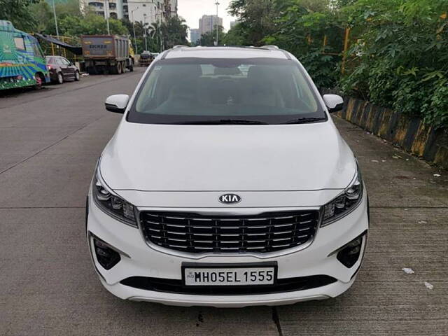 Used Kia Carnival [2020-2023] Prestige 7 STR in Mumbai