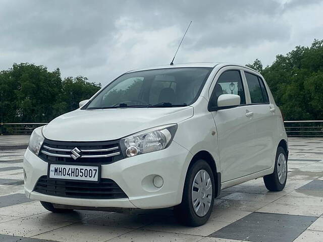 Used Maruti Suzuki Celerio [2014-2017] VXi AMT in Thane