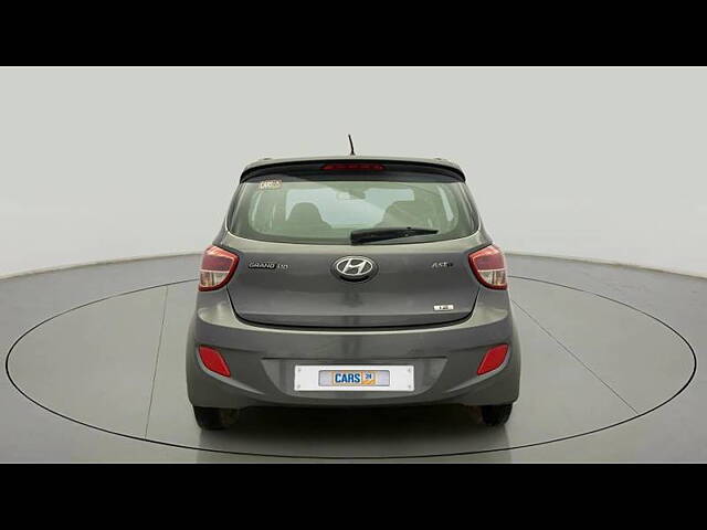 Used Hyundai Grand i10 [2013-2017] Asta 1.2 Kappa VTVT (O) [2013-2017] in Kochi