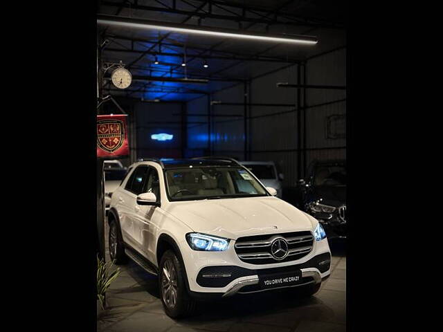 Used Mercedes-Benz GLE [2020-2023] 450 4MATIC LWB [2020-2023] in Gurgaon