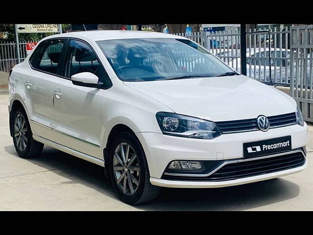 Used 2019 Volkswagen Ameo in Mysore