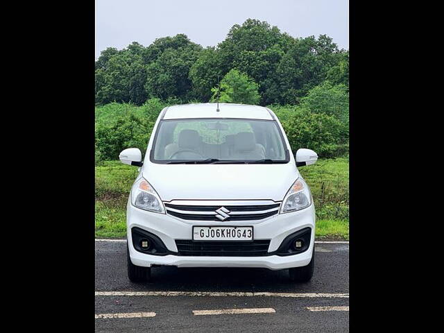 Used 2017 Maruti Suzuki Ertiga in Surat