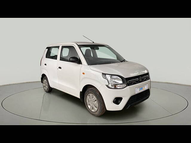 Used 2020 Maruti Suzuki Wagon R in Ahmedabad