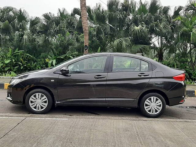 Used Honda City [2014-2017] SV in Mumbai