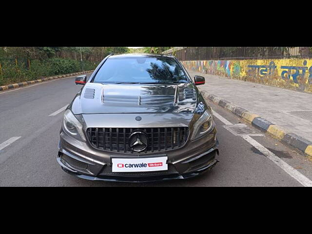 Used 2013 Mercedes-Benz A-Class in Mumbai