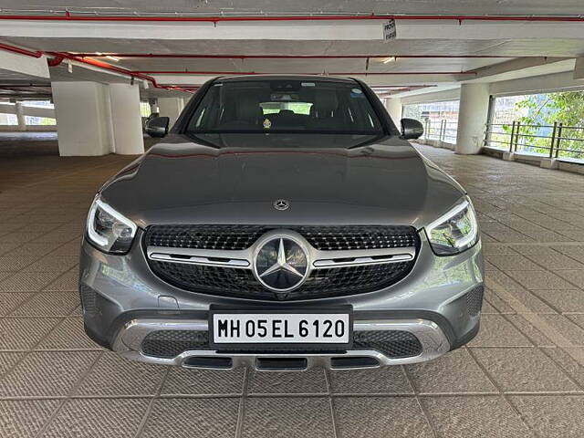 Used 2021 Mercedes-Benz GLC Coupe in Mumbai