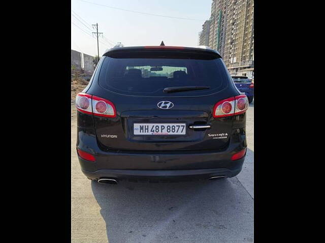 Used Hyundai Santa Fe [2011-2014] 4 WD (AT) in Mumbai