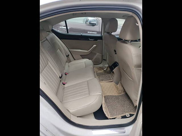 Used Skoda Superb [2016-2020] L&K TSI AT in Pune