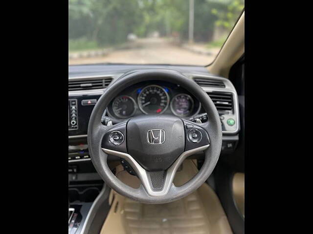 Used Honda City 4th Generation V Petrol [2017-2019] in Chandigarh