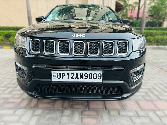 Used 2018 Jeep Compass in Ghaziabad