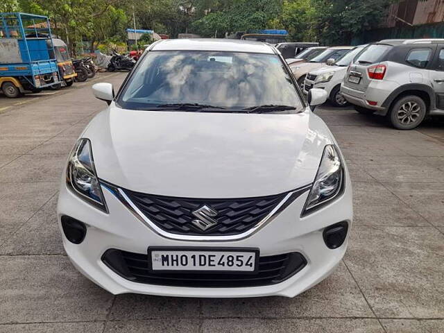 Used 2019 Maruti Suzuki Baleno in Mumbai