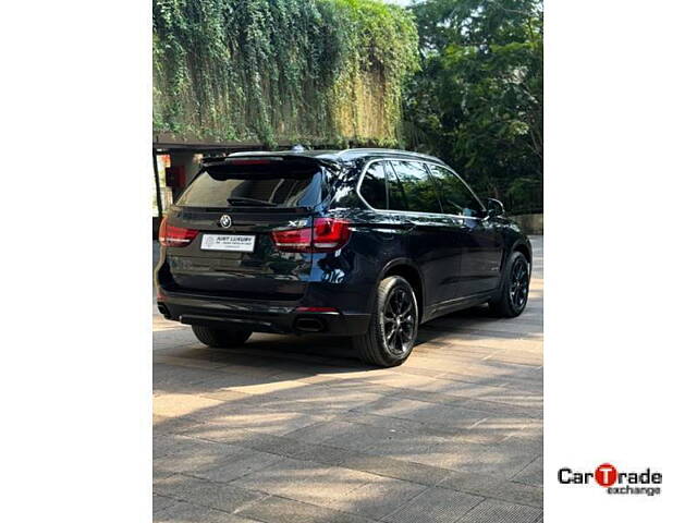 Used BMW X5 [2014-2019] xDrive 30d in Mumbai