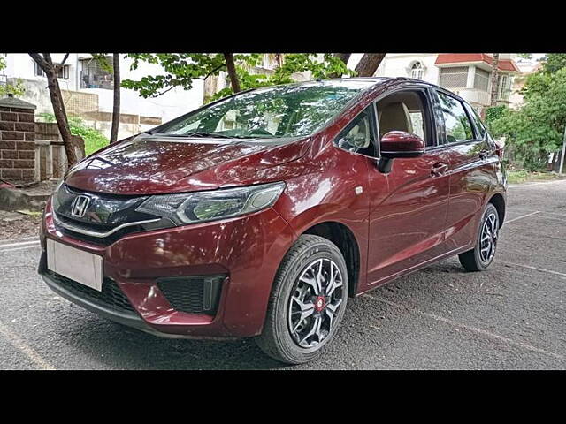 Used Honda Jazz [2015-2018] S MT [2015-2016] in Bangalore