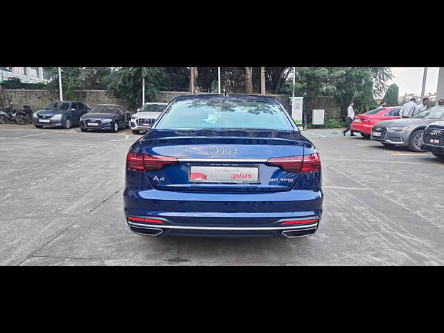 Used Audi A4 Technology 40 TFSI in Nashik