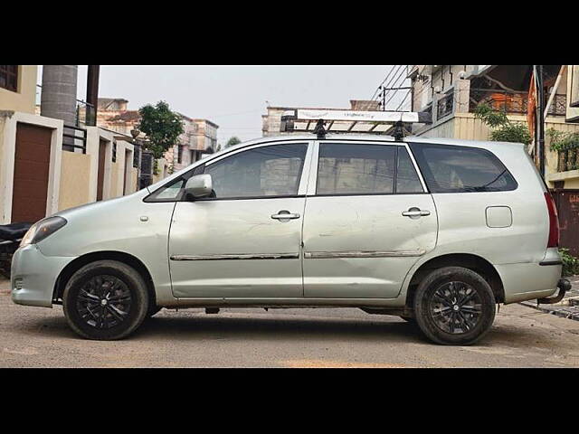 Used Toyota Innova [2015-2016] 2.5 G BS IV 8 STR in Nagpur