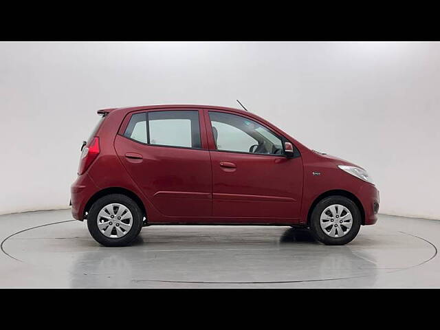 Used Hyundai i10 [2010-2017] Sportz 1.2 AT Kappa2 in Bangalore